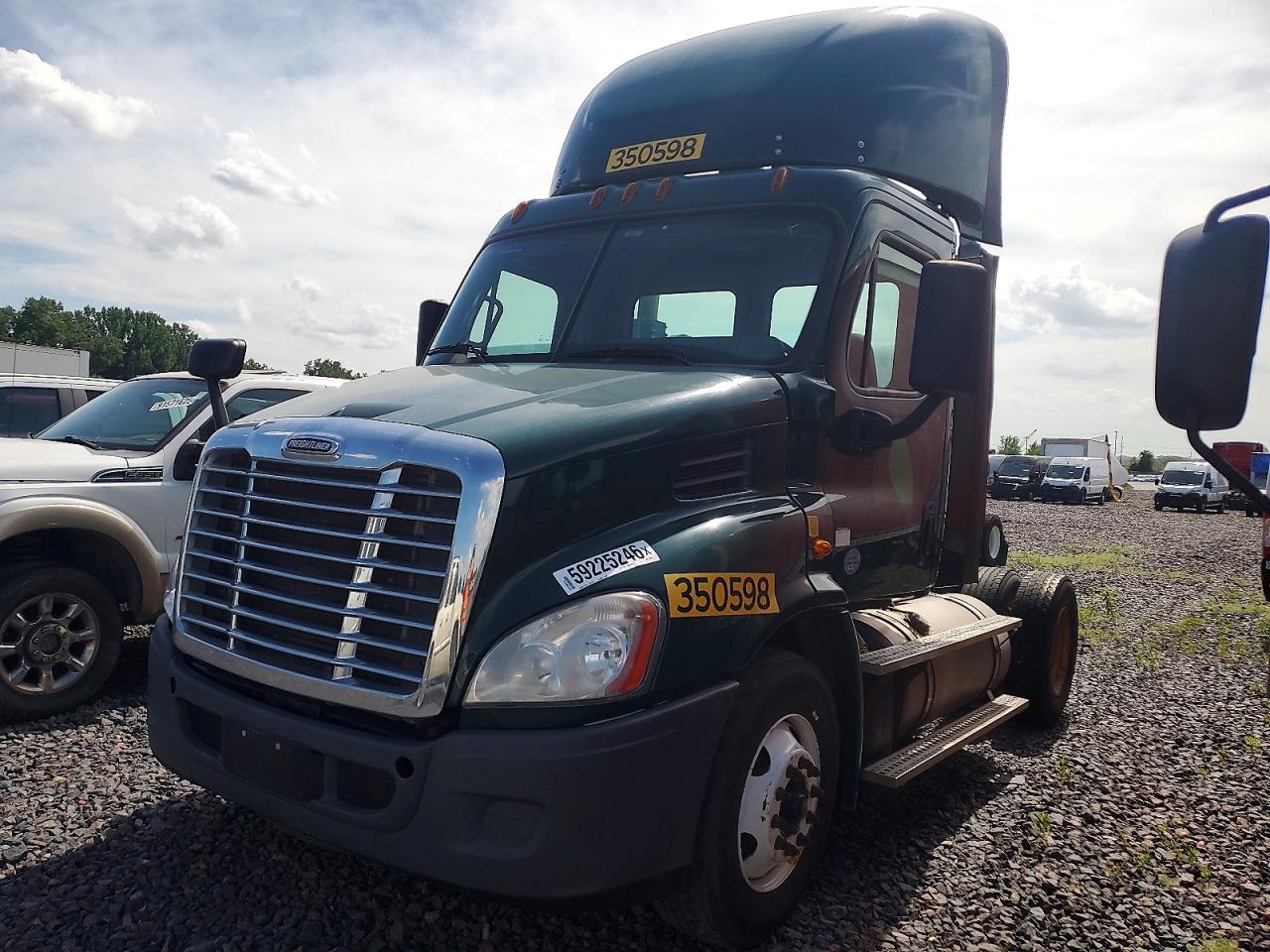 2016 FREIGHTLINER ALL OTHER