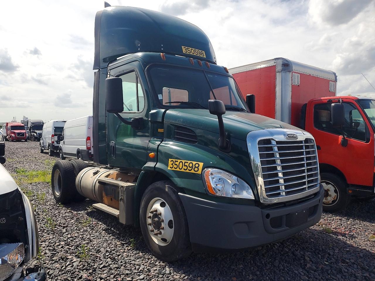 2016 FREIGHTLINER ALL OTHER