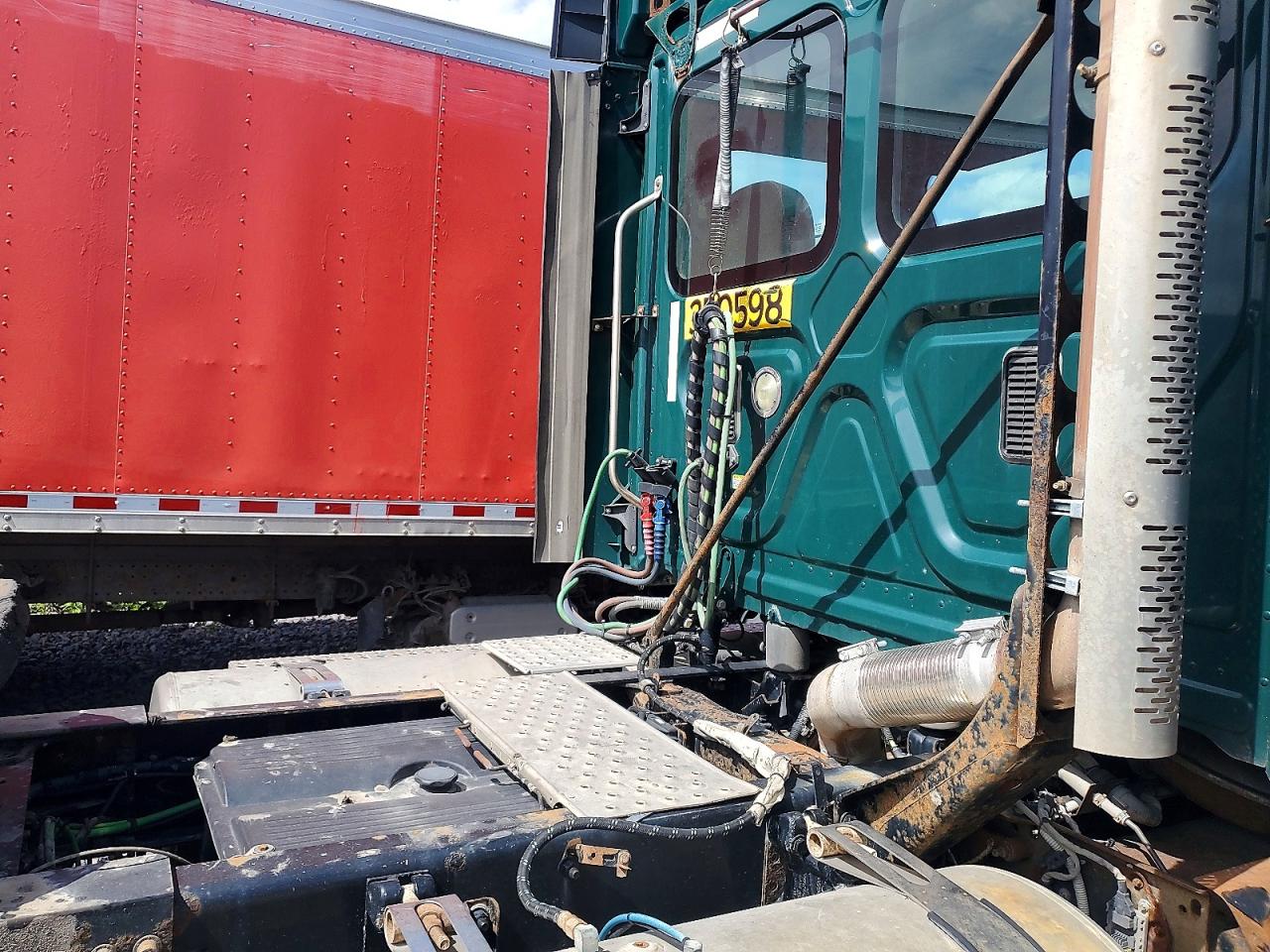 2016 FREIGHTLINER ALL OTHER