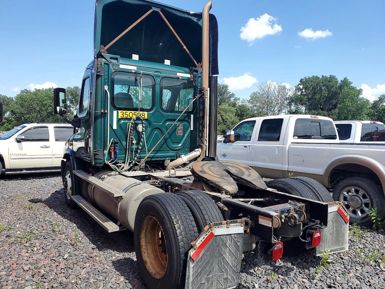 2016 FREIGHTLINER ALL OTHER