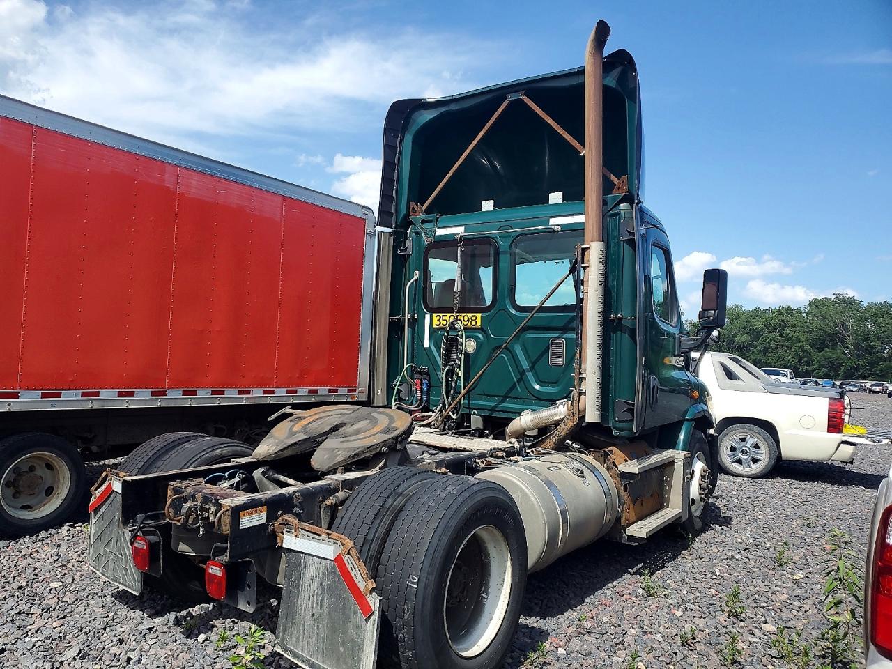 2016 FREIGHTLINER ALL OTHER