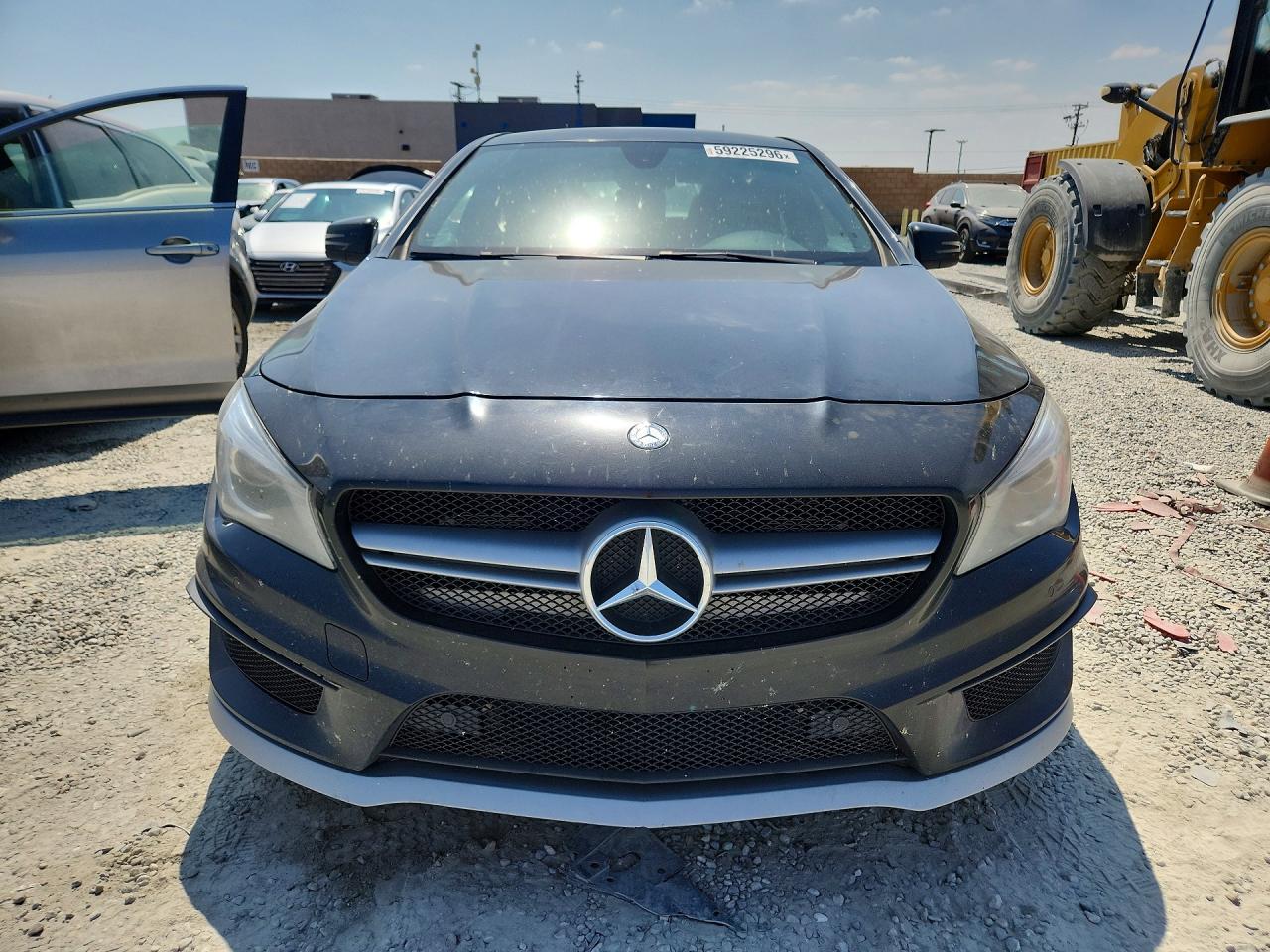 2016 MERCEDES-BENZ CLA-CLASS