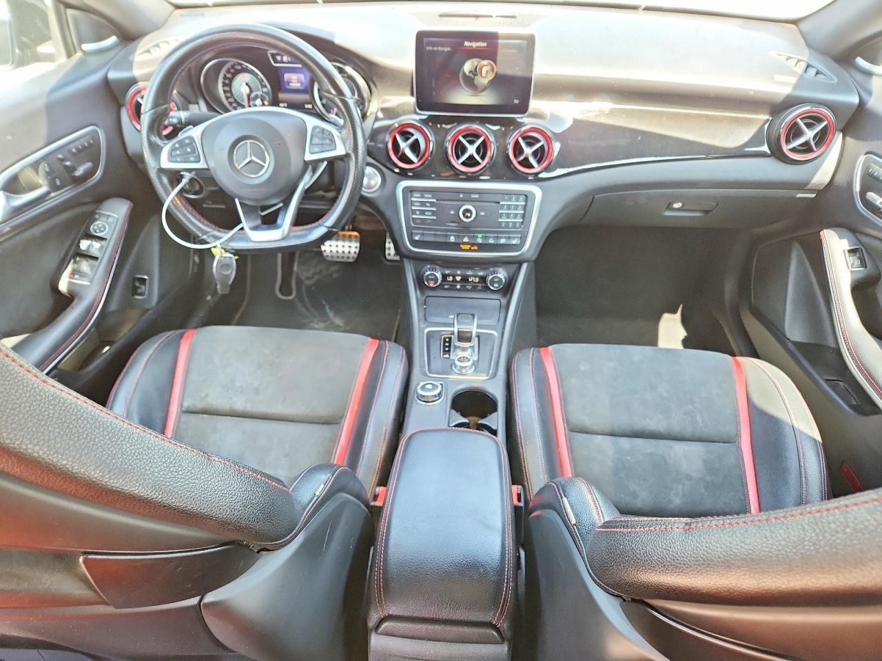 2016 MERCEDES-BENZ CLA-CLASS