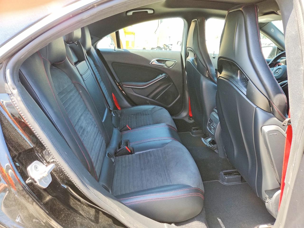 2016 MERCEDES-BENZ CLA-CLASS