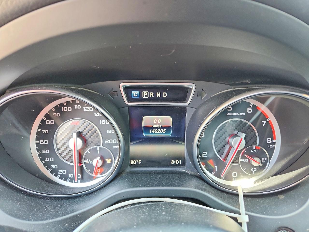 2016 MERCEDES-BENZ CLA-CLASS