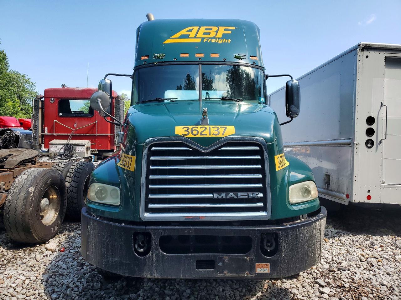 2017 MACK ALL OTHER