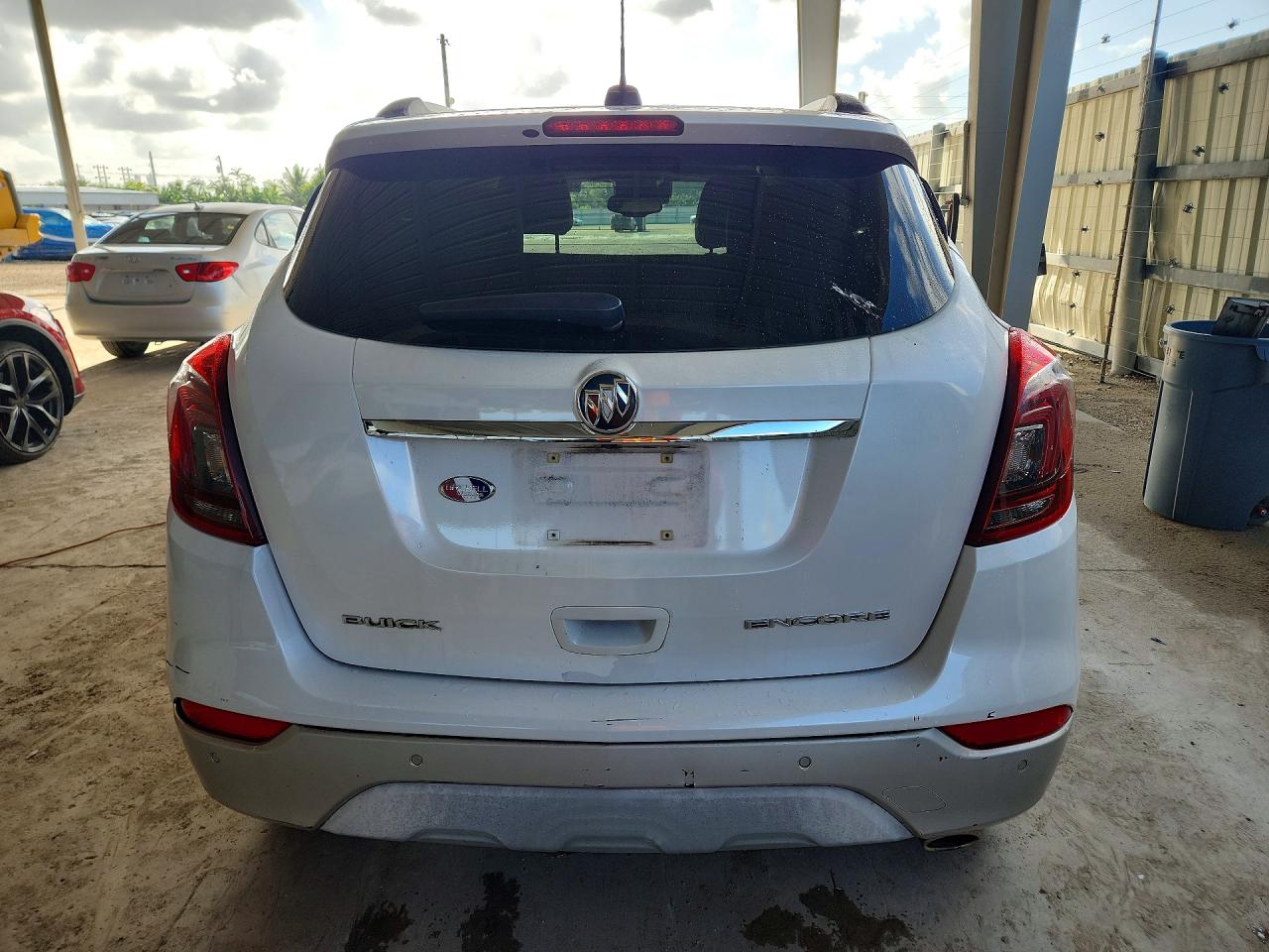 2017 BUICK ENCORE
