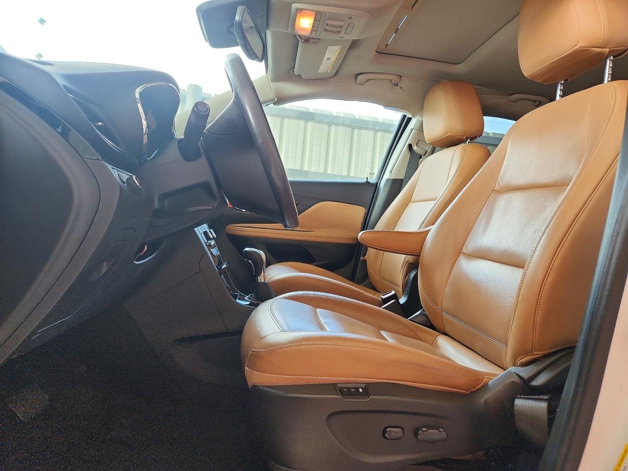 2017 BUICK ENCORE