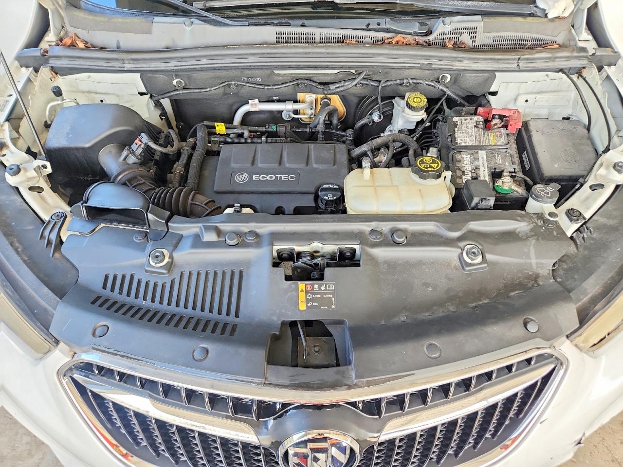 2017 BUICK ENCORE
