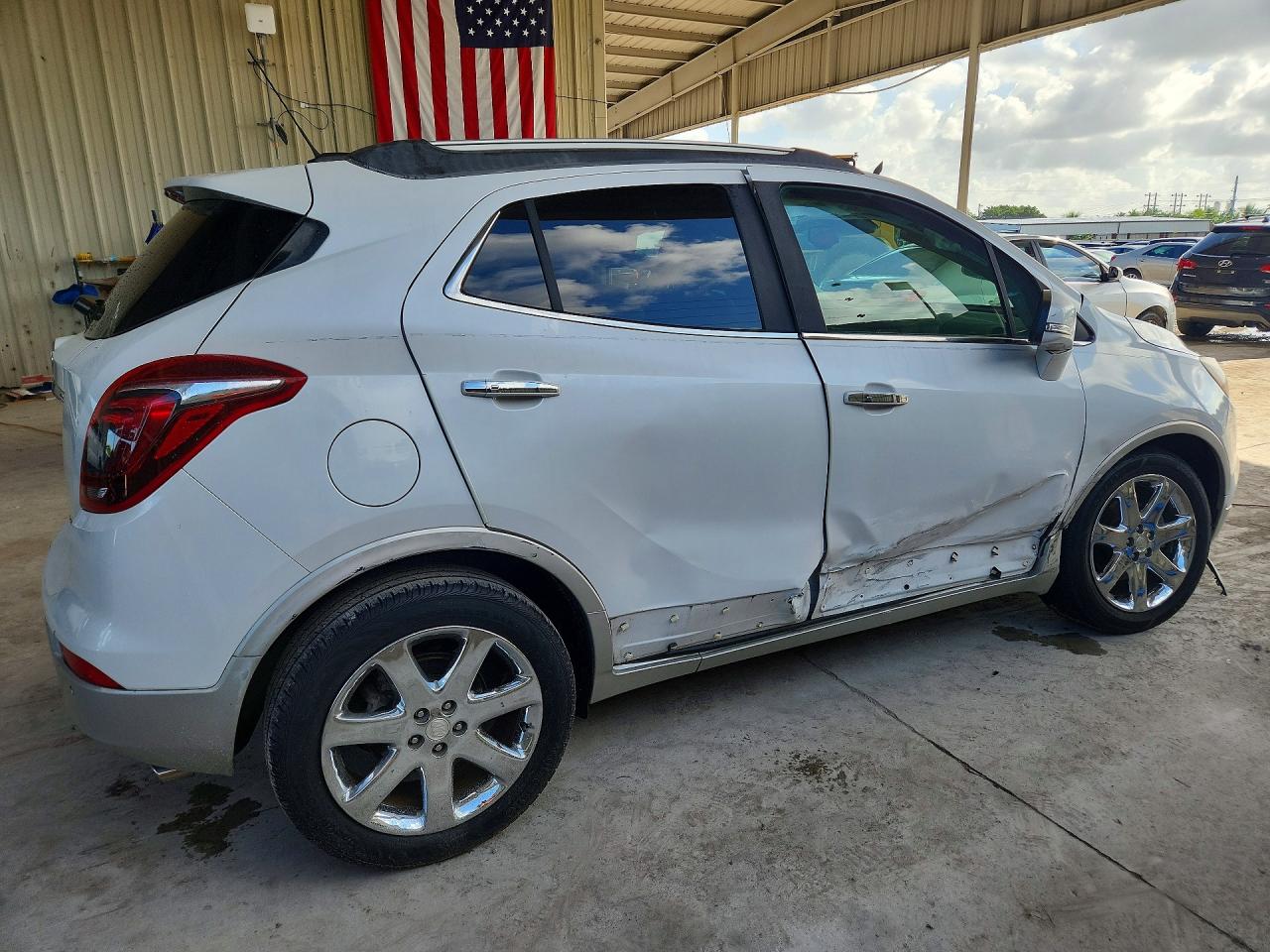 2017 BUICK ENCORE