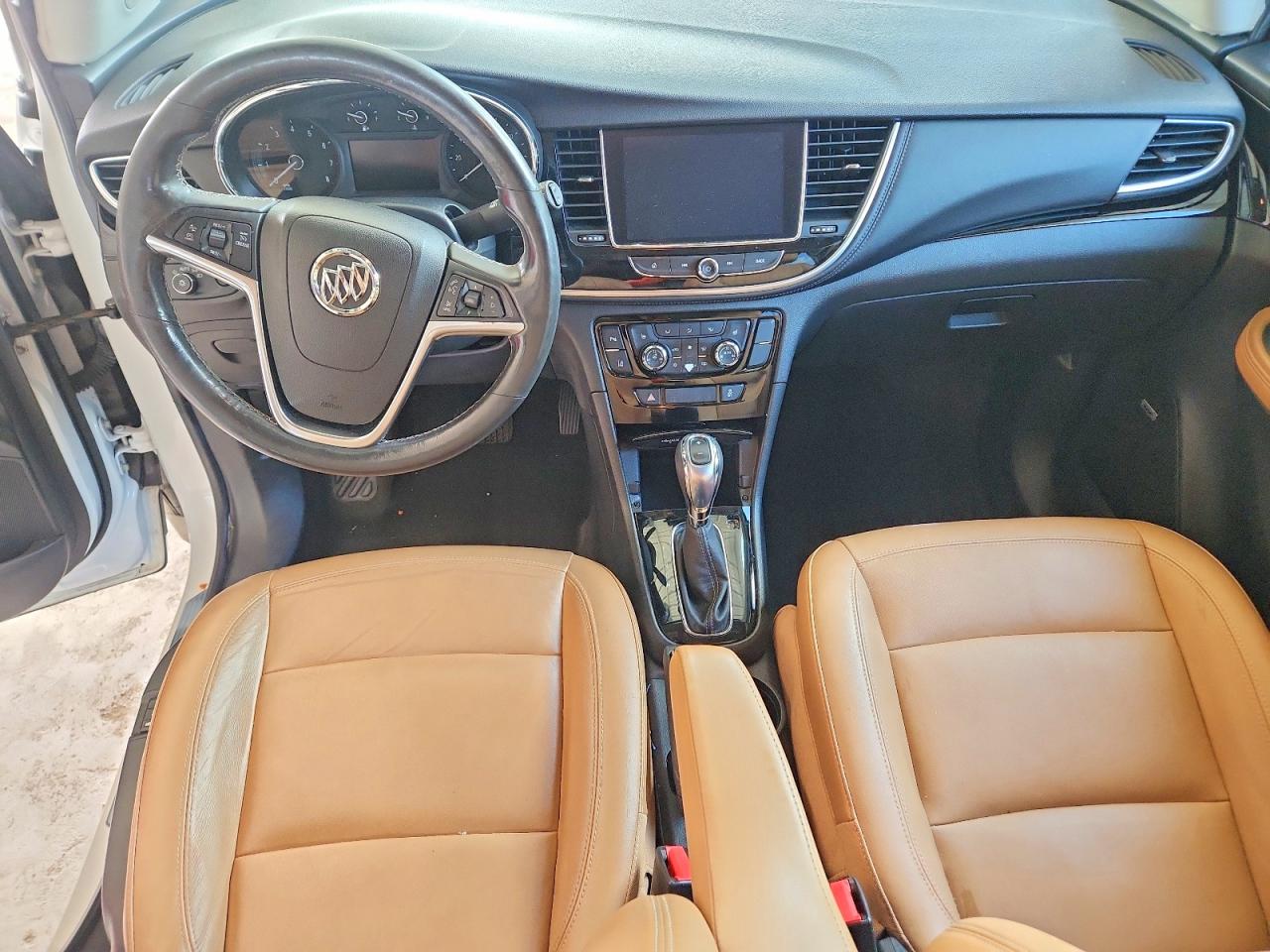2017 BUICK ENCORE