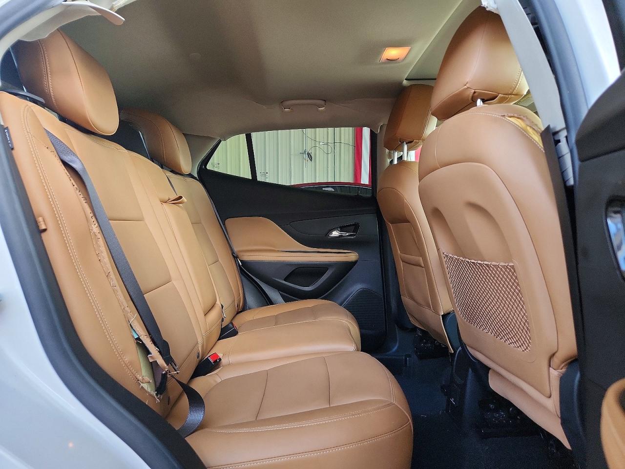 2017 BUICK ENCORE