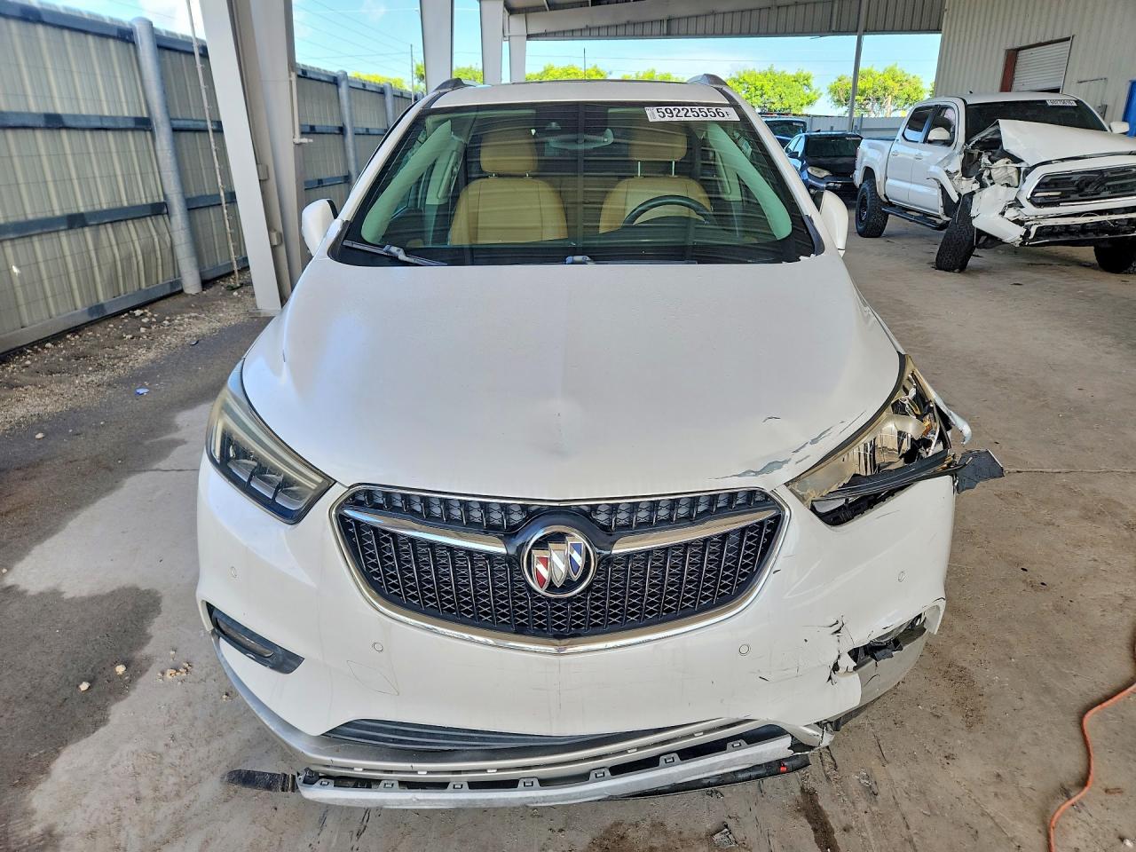 2017 BUICK ENCORE