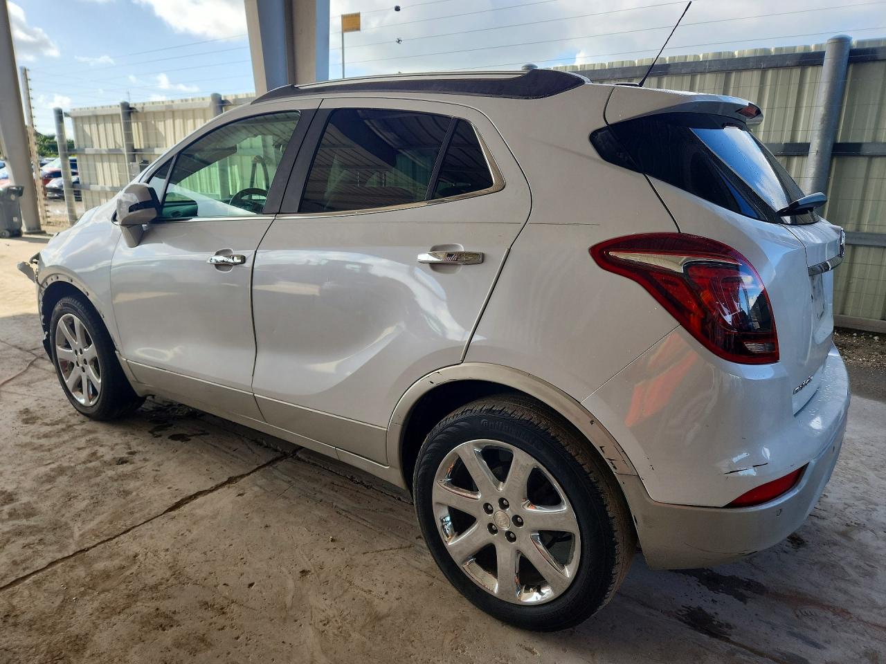 2017 BUICK ENCORE