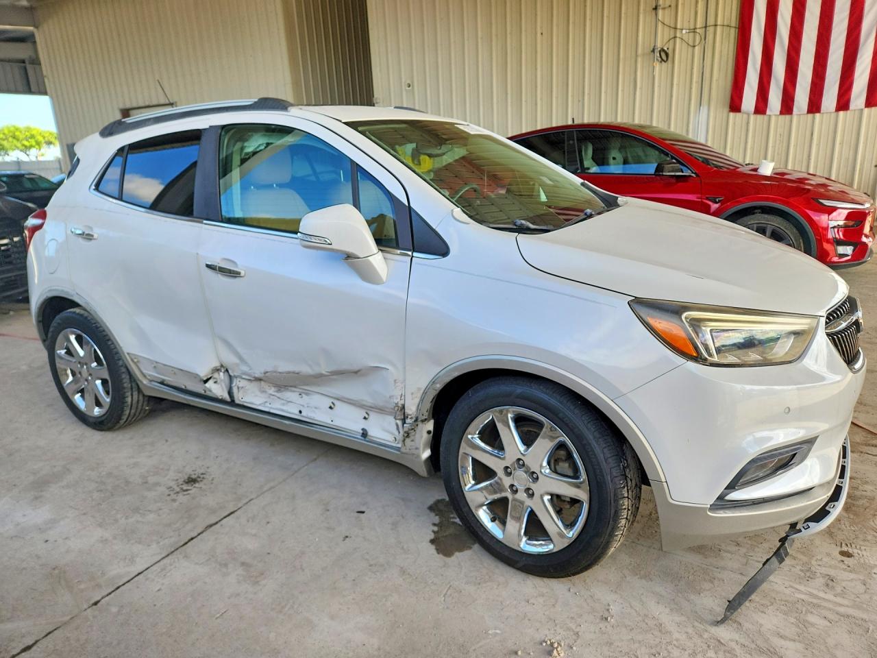 2017 BUICK ENCORE