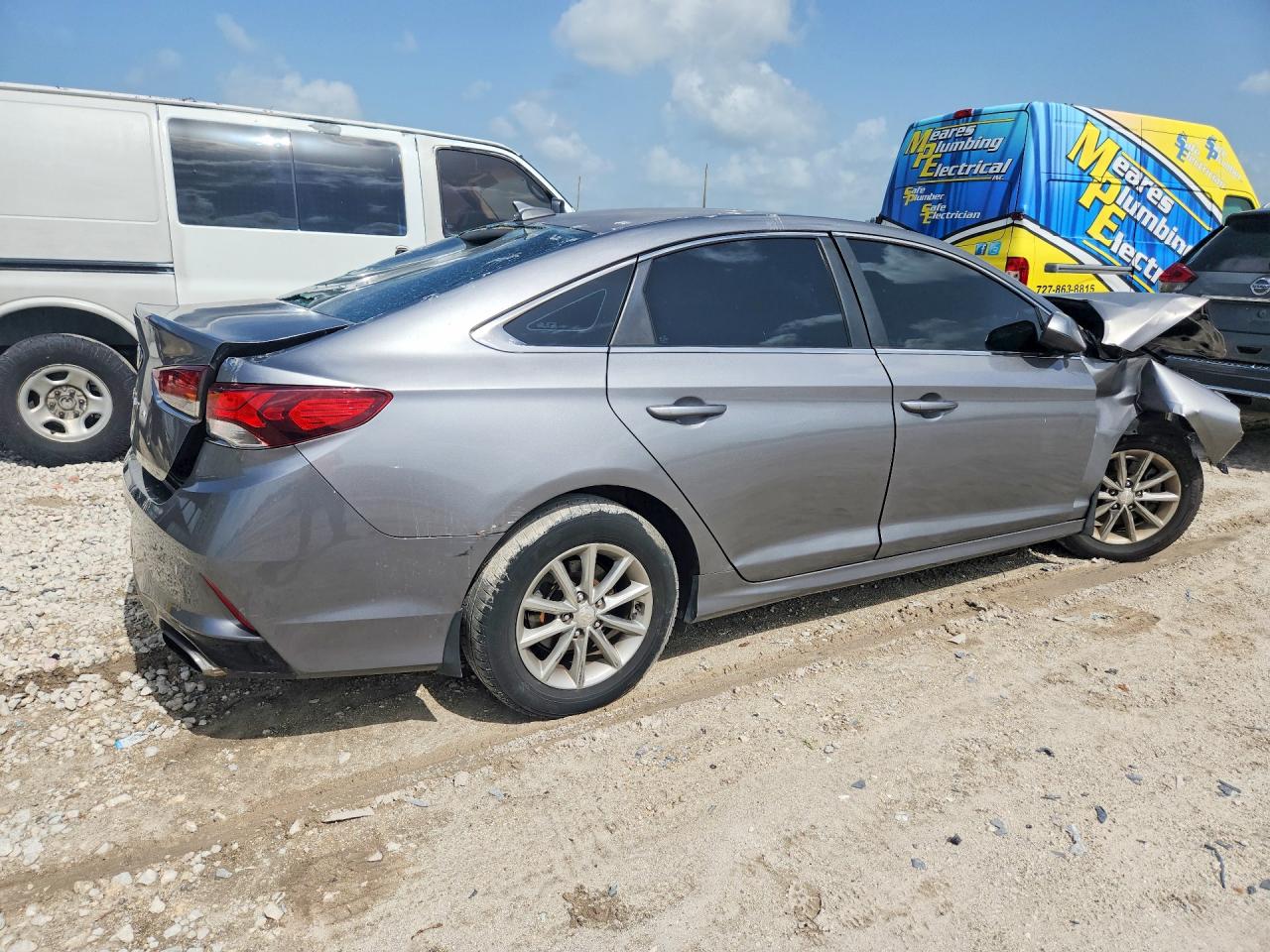 2018 HYUNDAI SONATA