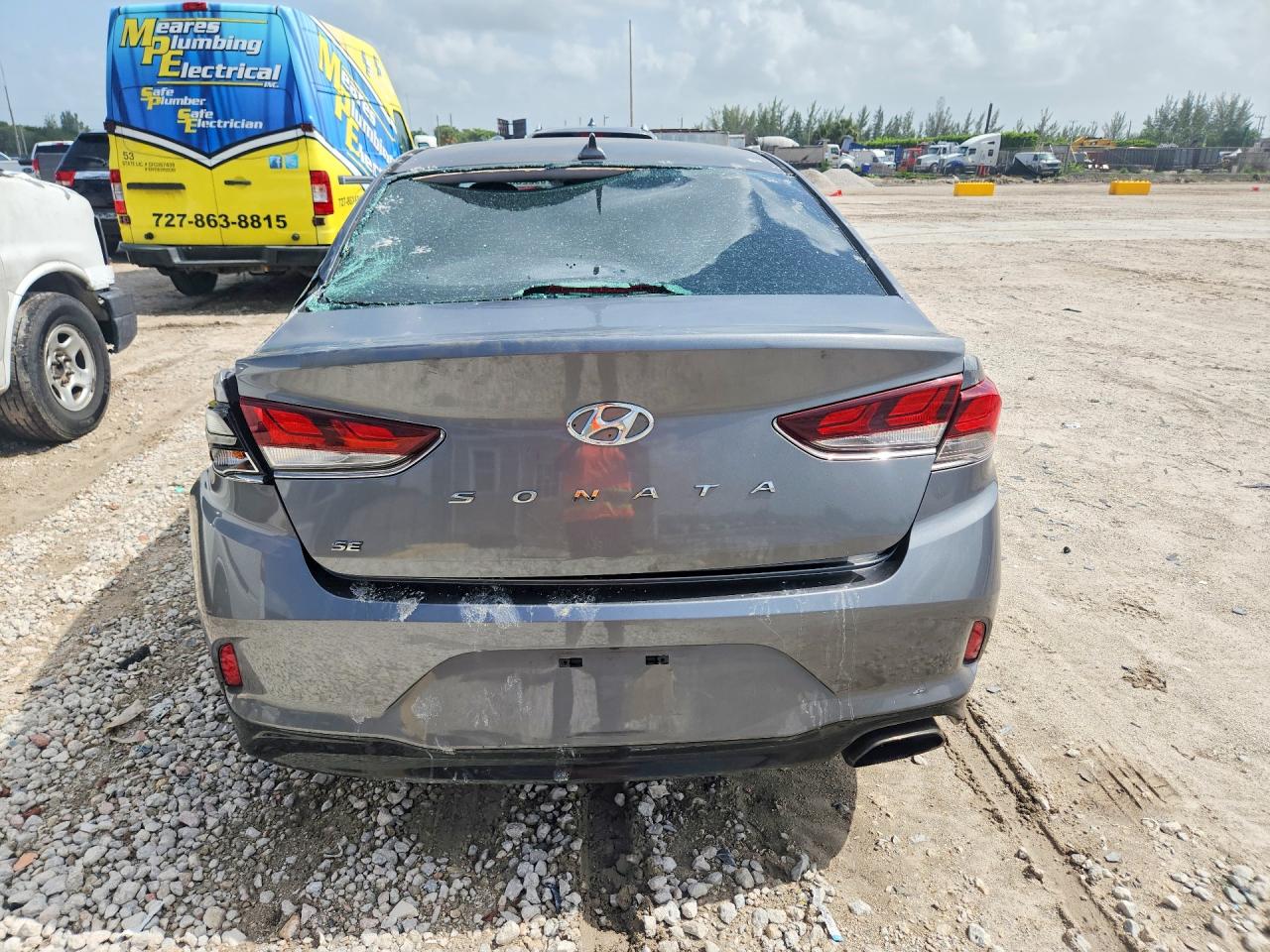 2018 HYUNDAI SONATA