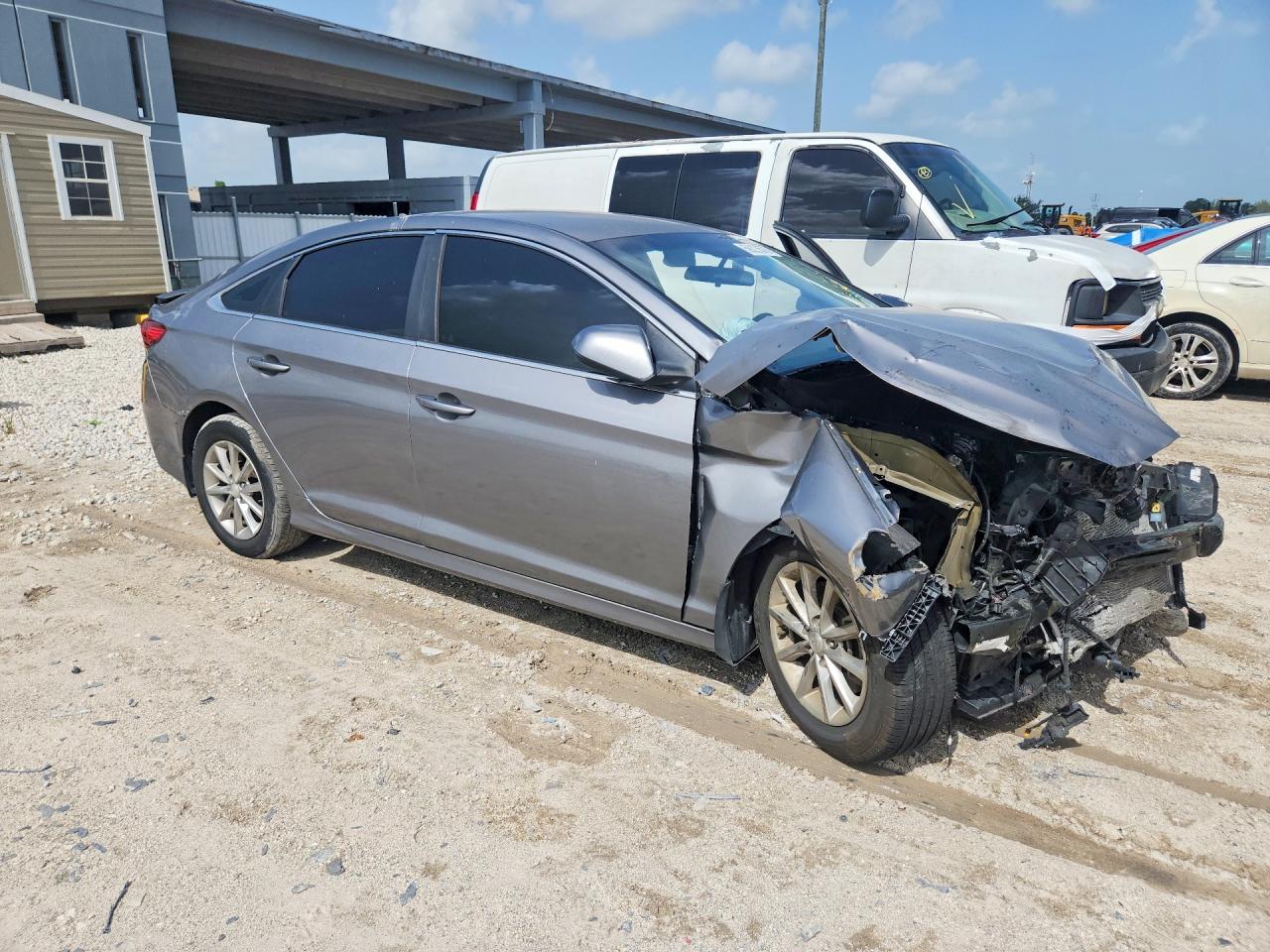 2018 HYUNDAI SONATA