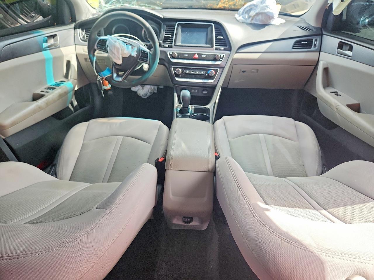 2018 HYUNDAI SONATA