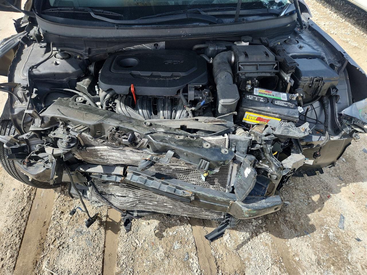 2018 HYUNDAI SONATA