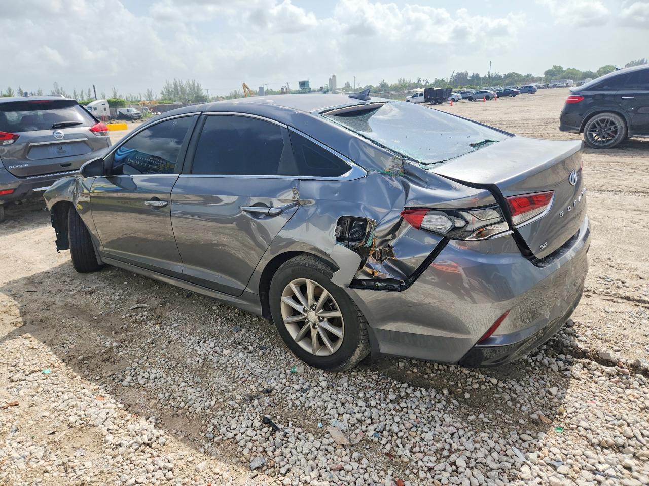 2018 HYUNDAI SONATA