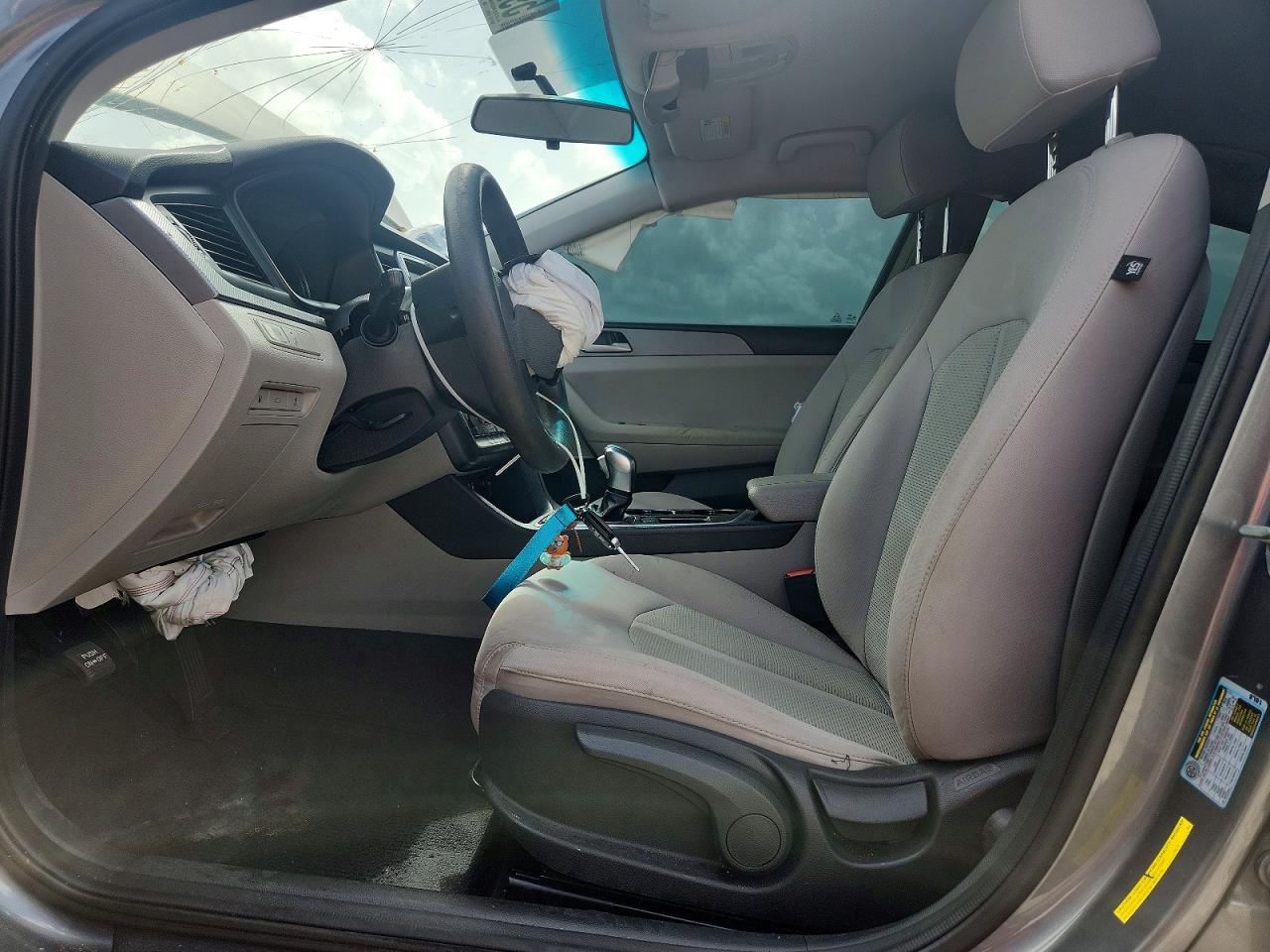 2018 HYUNDAI SONATA