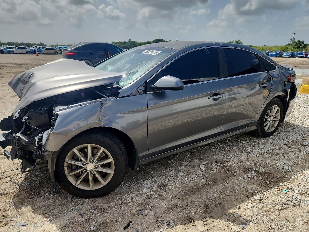 2018 HYUNDAI SONATA