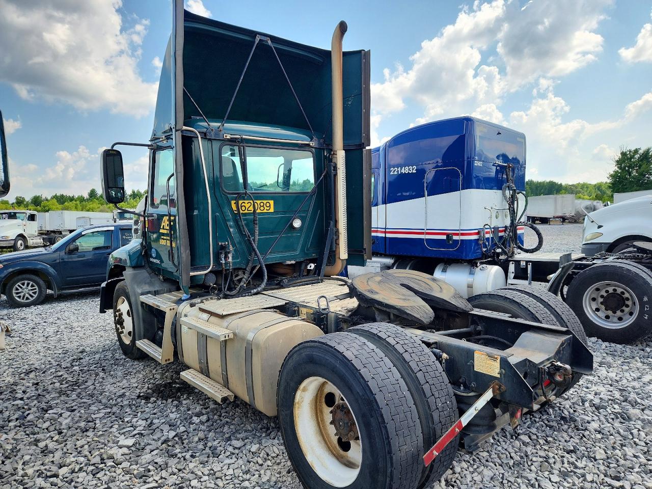 2017 MACK ALL OTHER