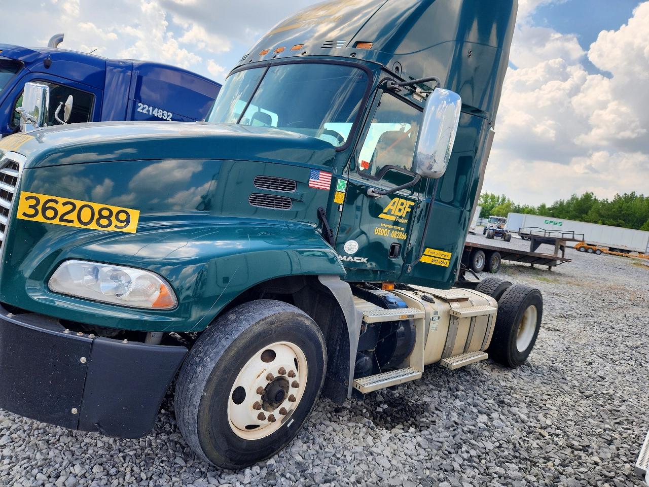 2017 MACK ALL OTHER