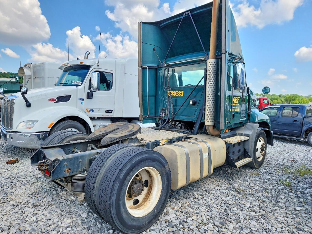 2017 MACK ALL OTHER