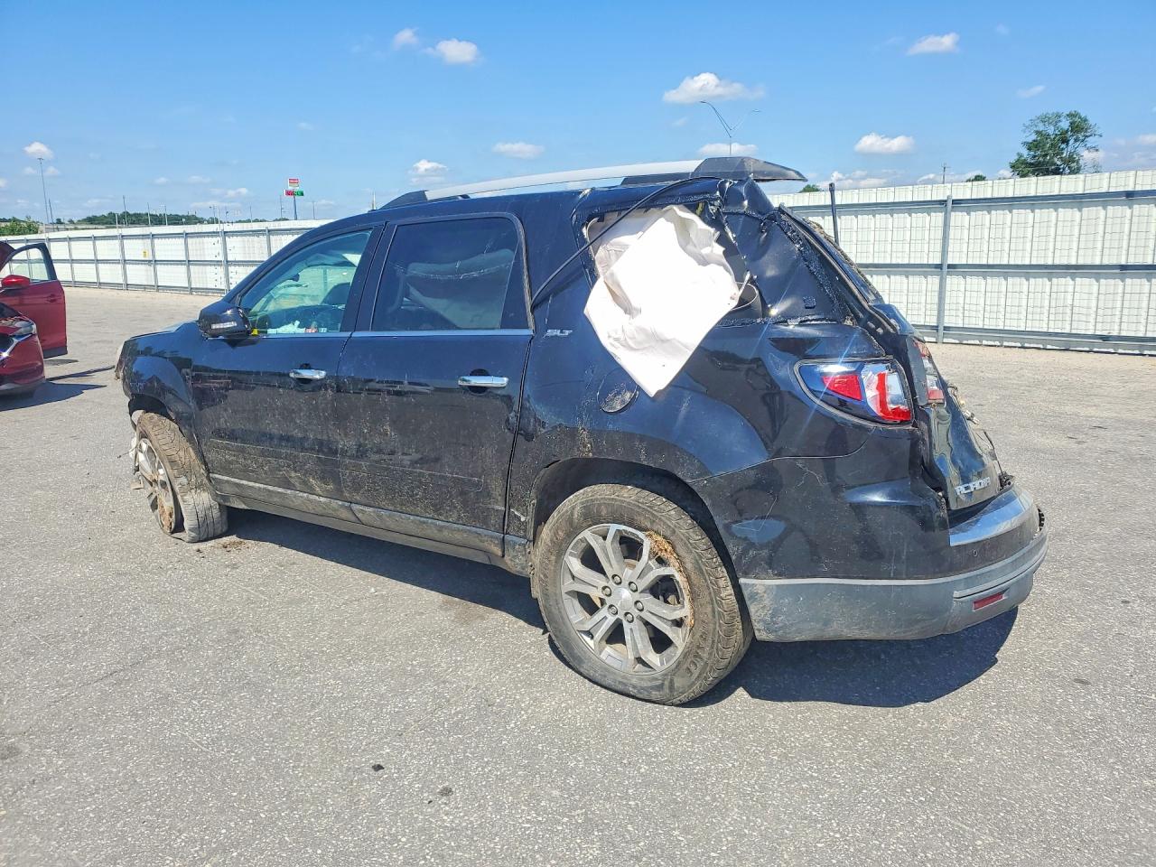 2016 GMC ACADIA