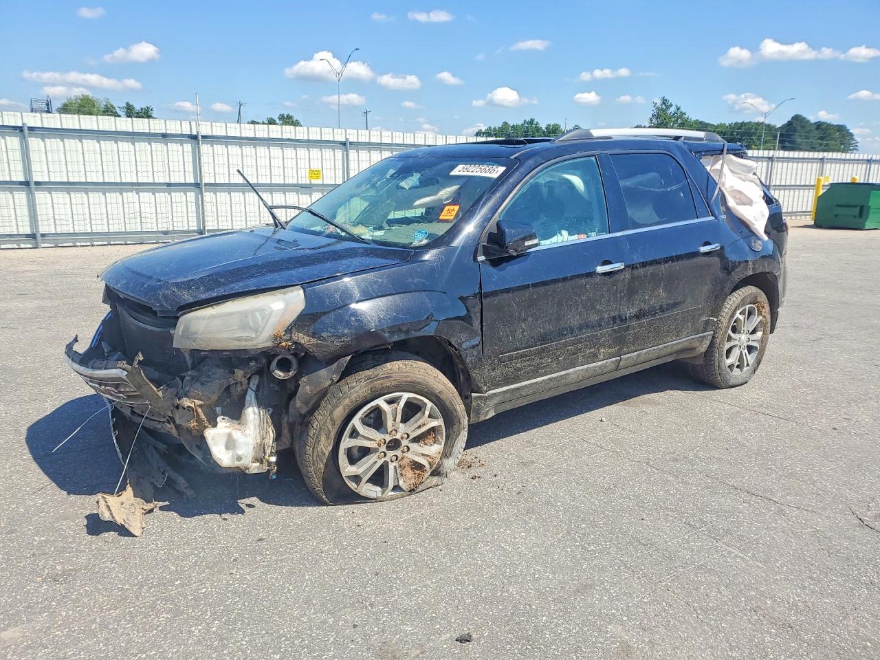 2016 GMC ACADIA