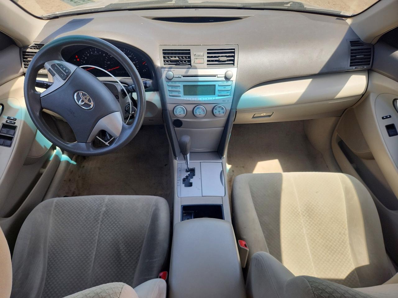 2009 TOYOTA CAMRY