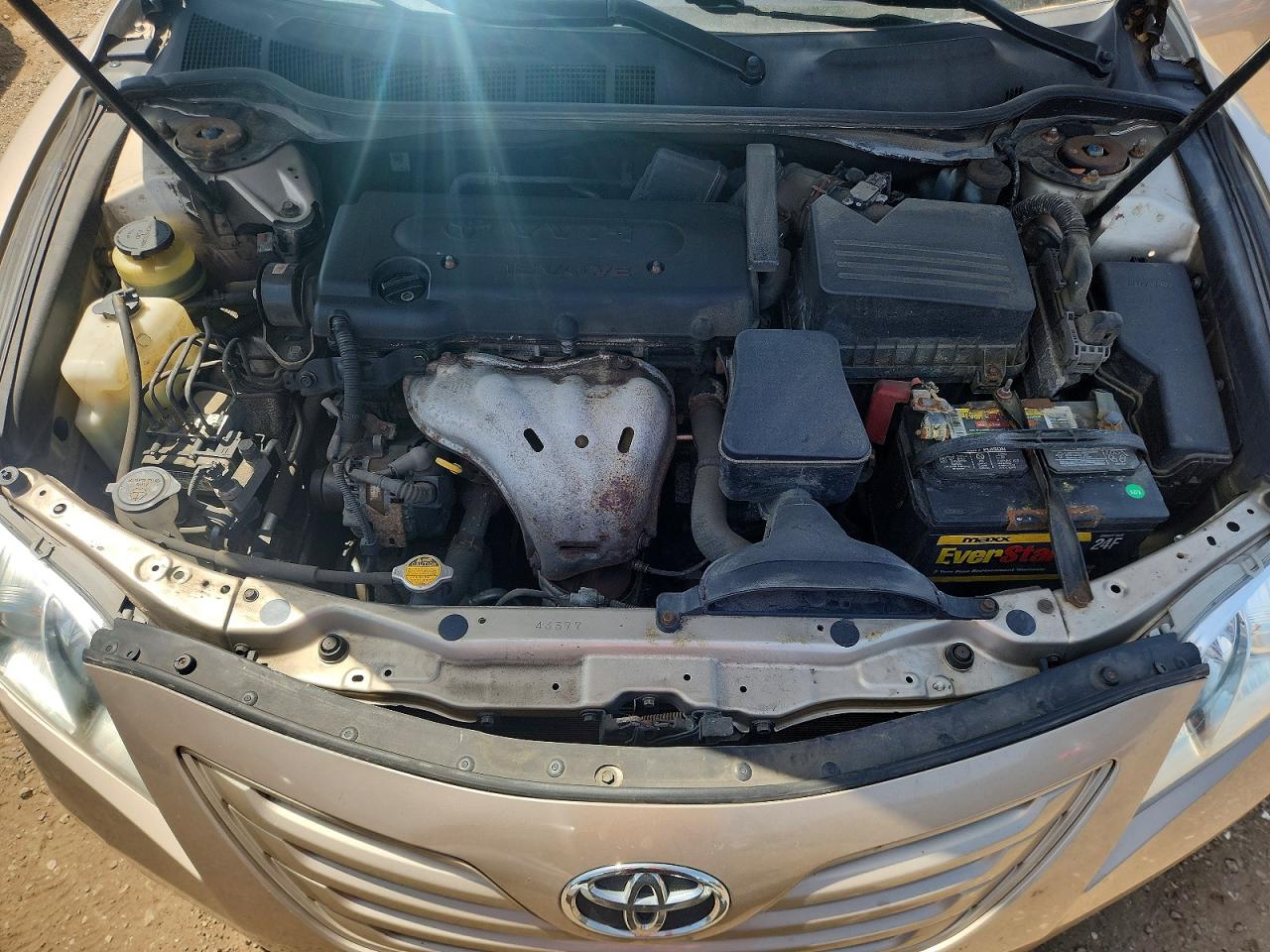 2009 TOYOTA CAMRY