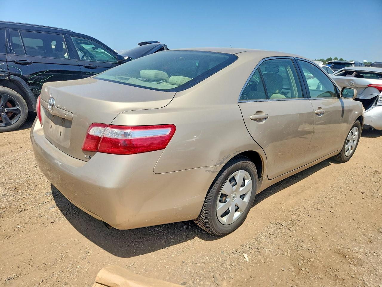 2009 TOYOTA CAMRY