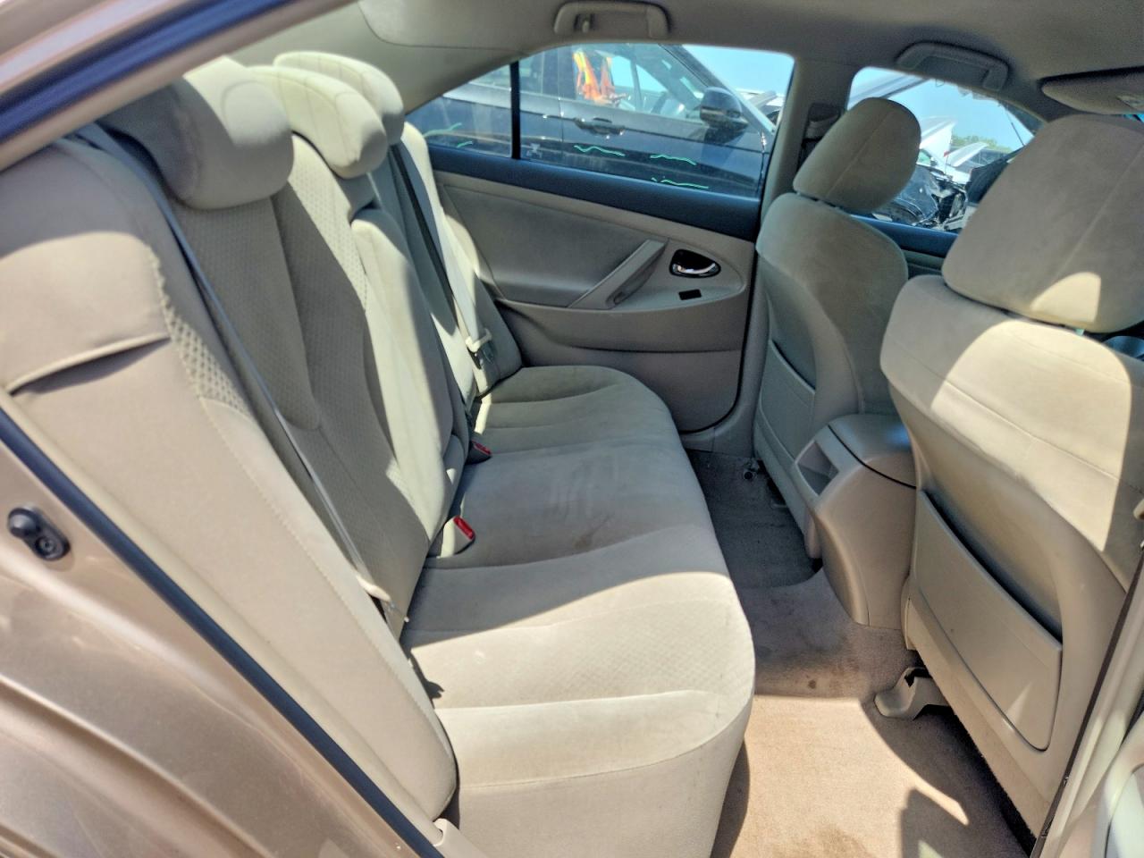 2009 TOYOTA CAMRY