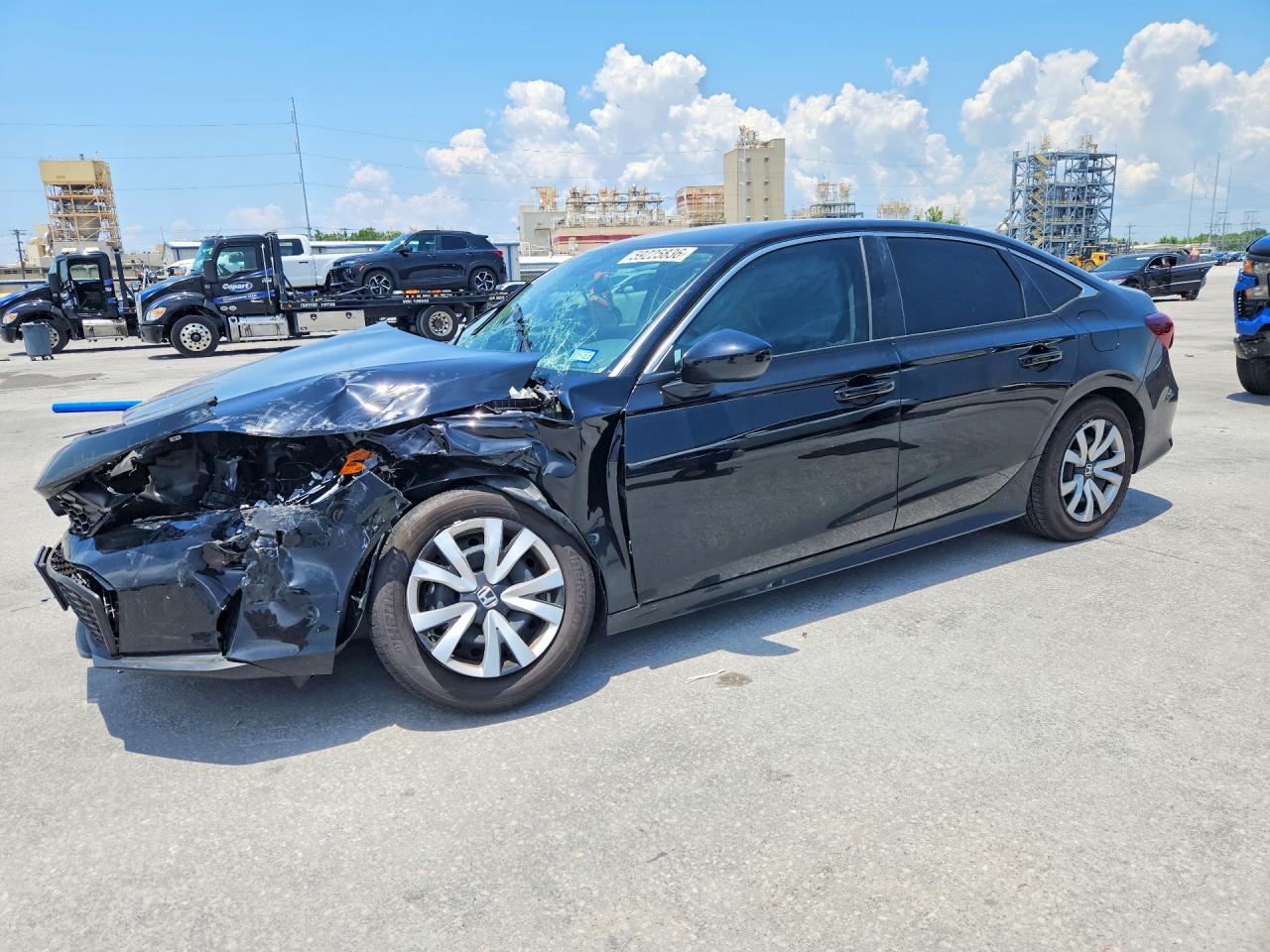 2025 HONDA CIVIC