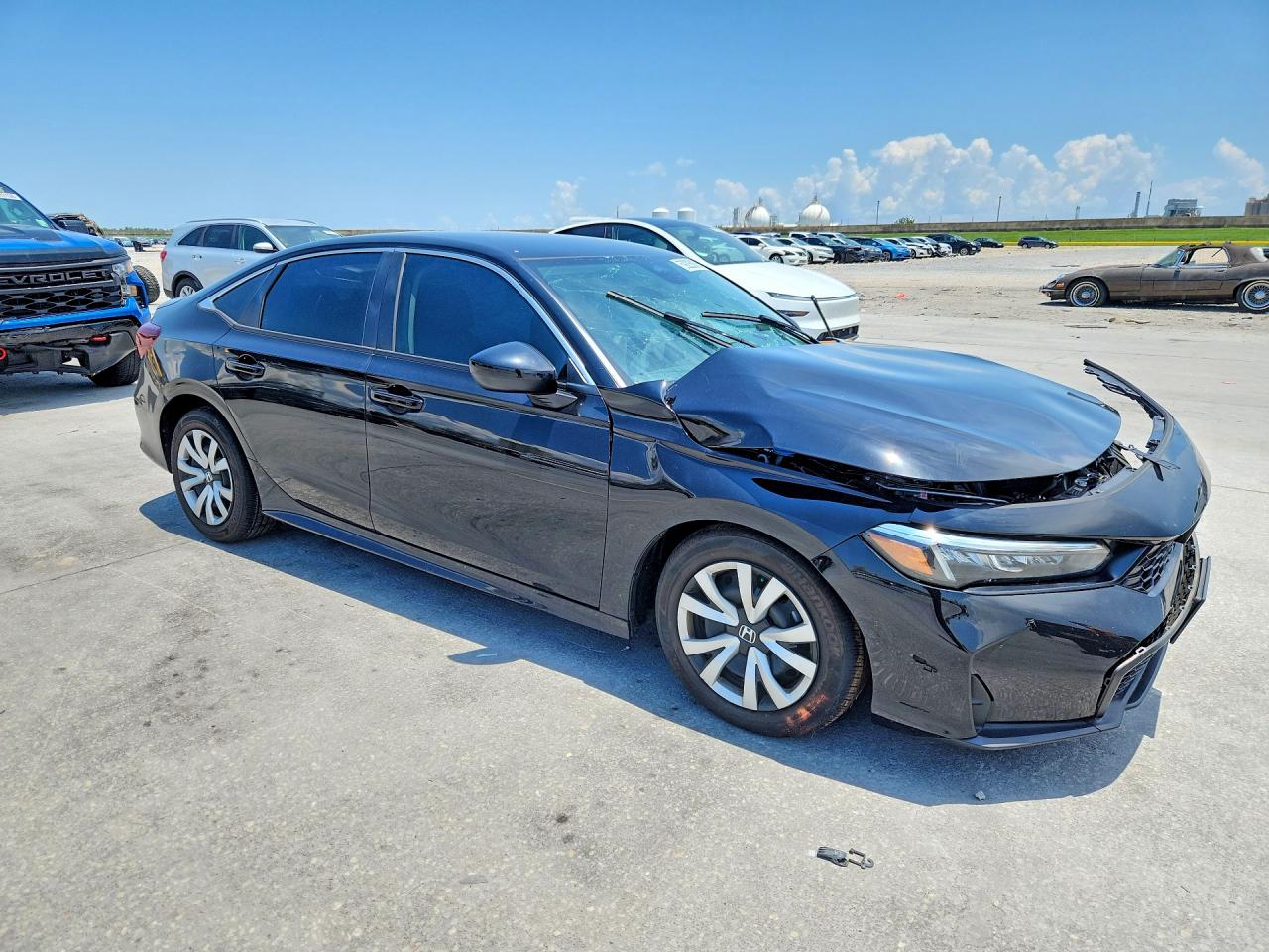 2025 HONDA CIVIC