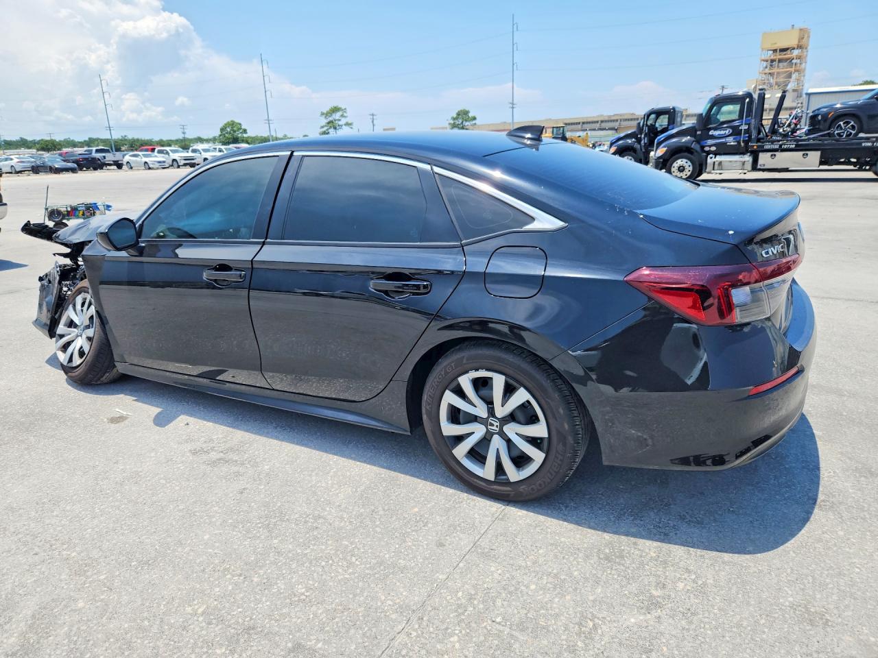 2025 HONDA CIVIC