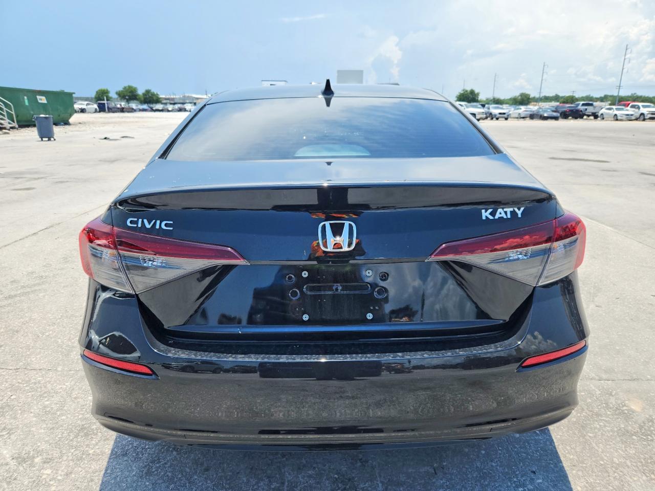 2025 HONDA CIVIC