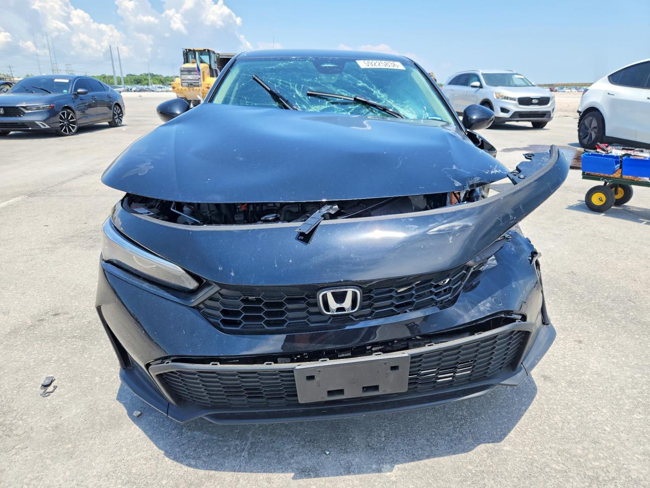 2025 HONDA CIVIC