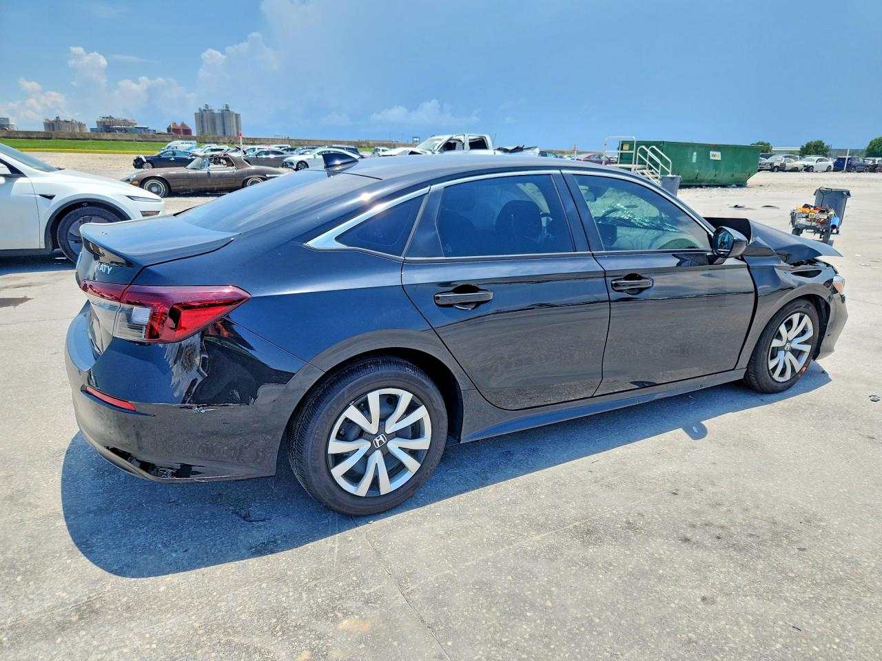 2025 HONDA CIVIC