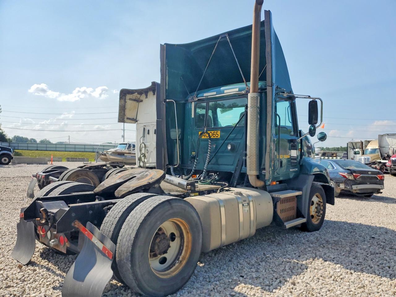 2015 MACK ALL OTHER