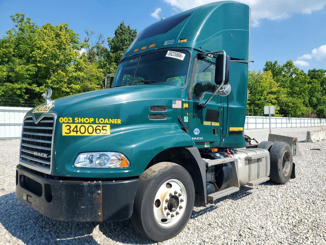 2015 MACK ALL OTHER