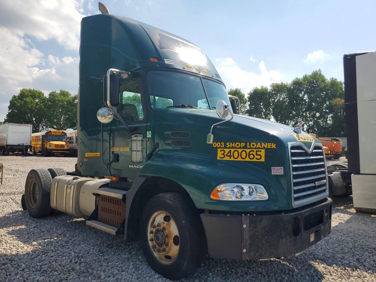 2015 MACK ALL OTHER