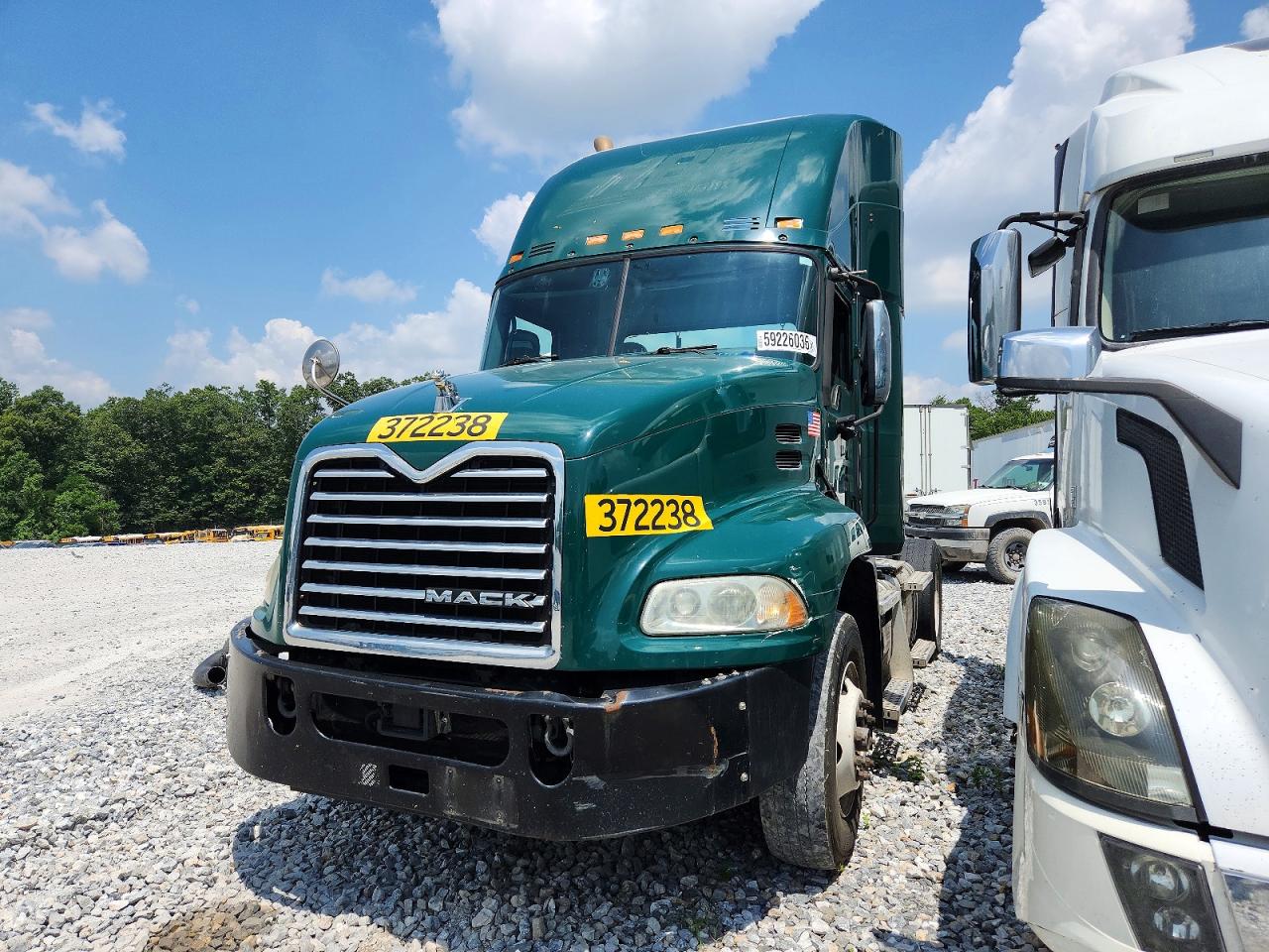 2018 MACK ALL OTHER