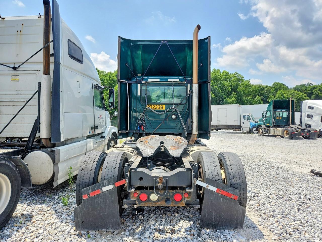 2018 MACK ALL OTHER