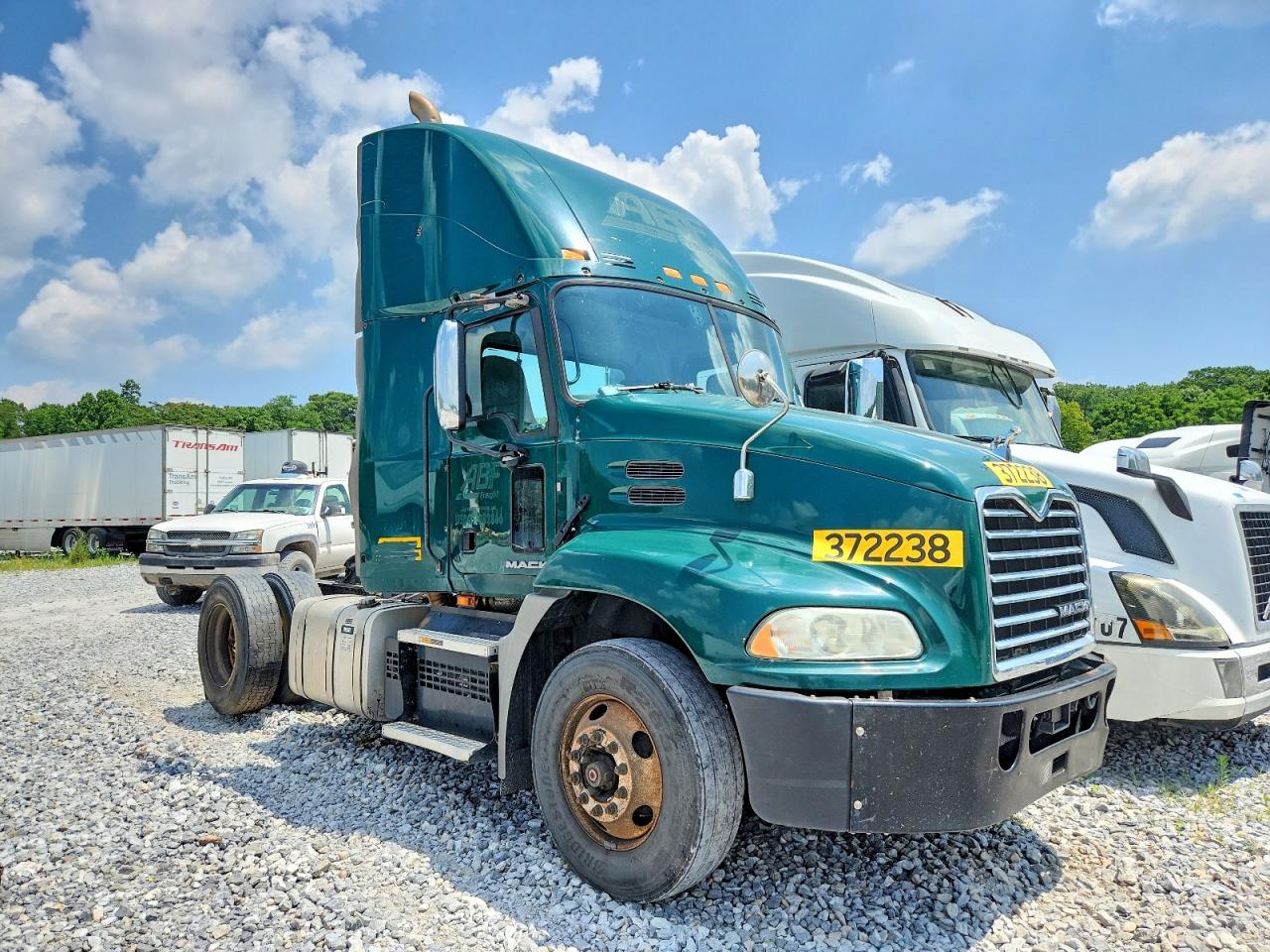 2018 MACK ALL OTHER