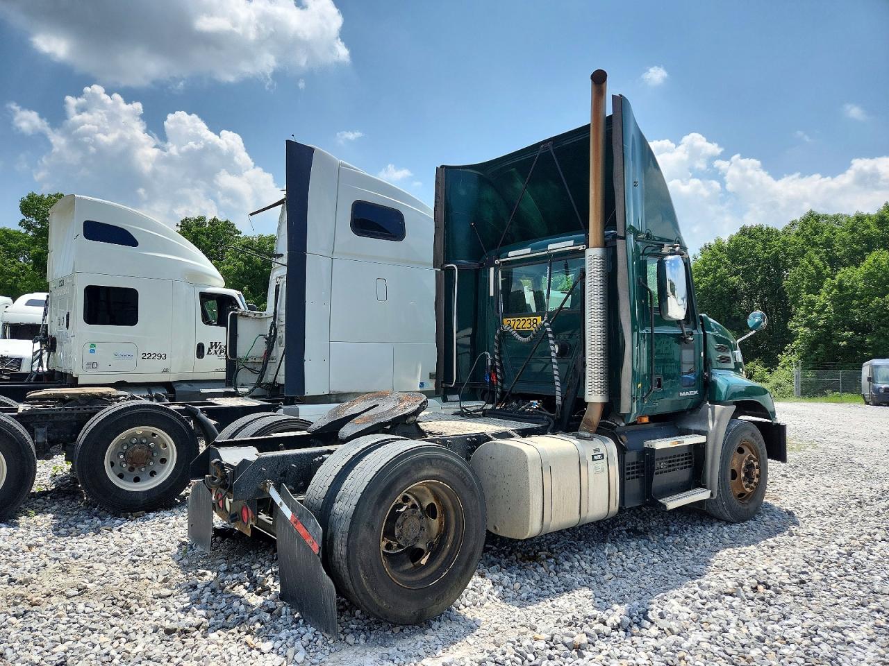 2018 MACK ALL OTHER