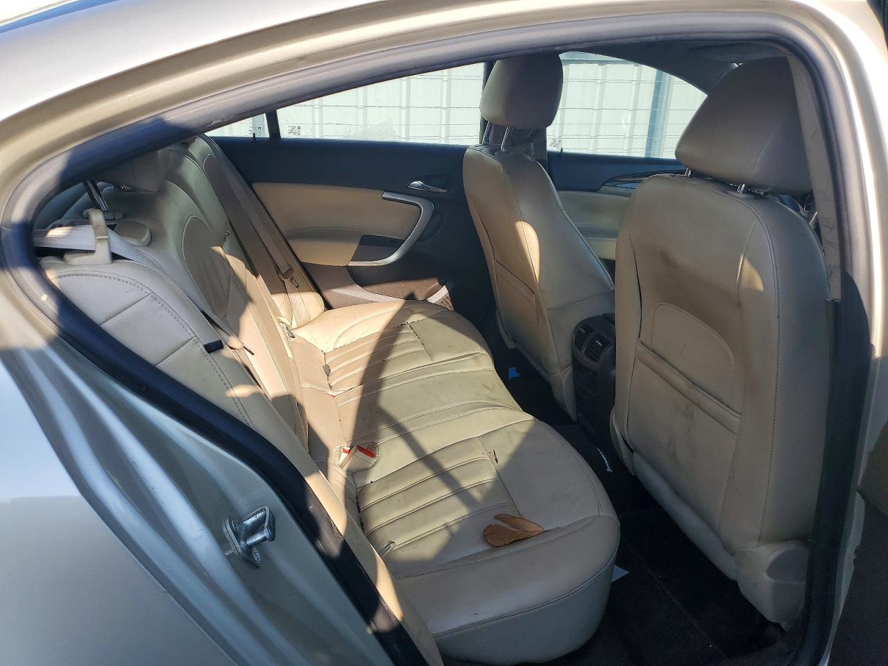 2015 BUICK REGAL